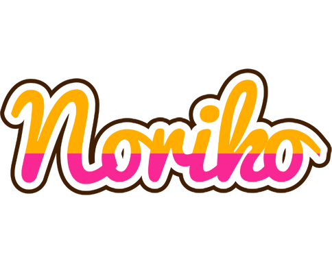 Noriko smoothie logo