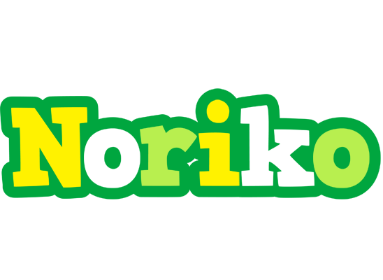 Noriko soccer logo