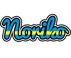 Noriko sweden logo