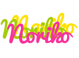 Noriko sweets logo