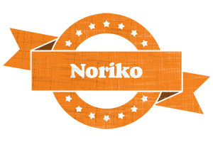 Noriko victory logo