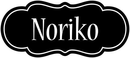 Noriko welcome logo