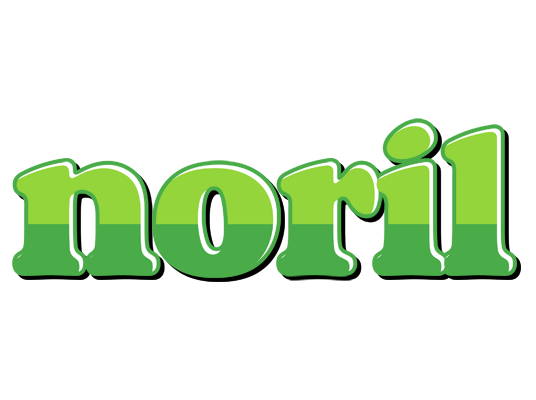 Noril apple logo