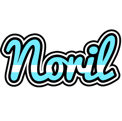 Noril argentine logo