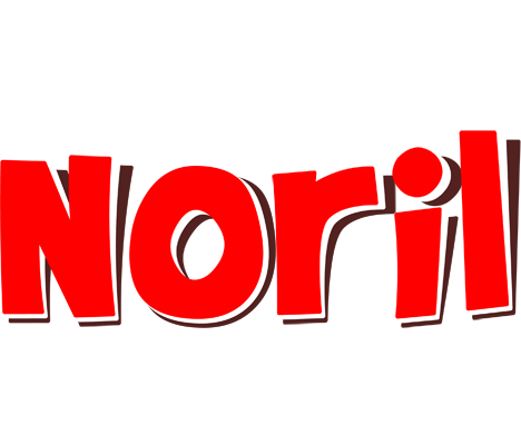 Noril basket logo