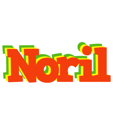 Noril bbq logo