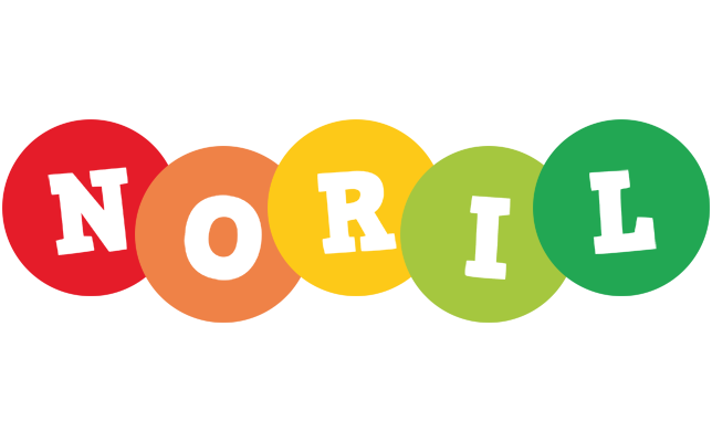 Noril boogie logo