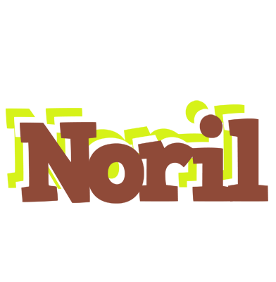 Noril caffeebar logo