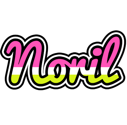 Noril candies logo