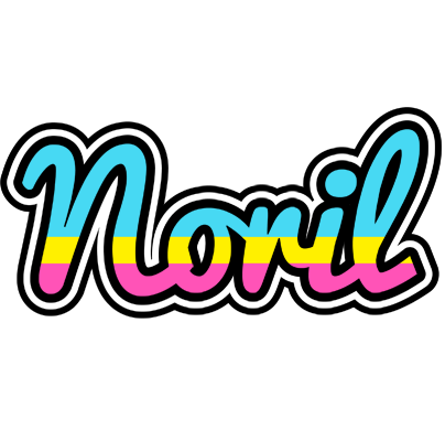 Noril circus logo