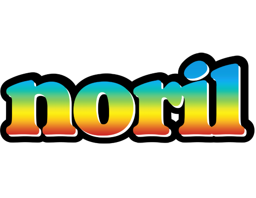 Noril color logo