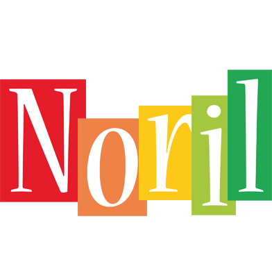 Noril colors logo