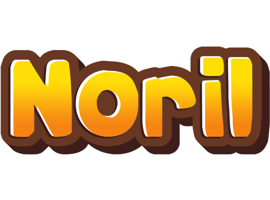 Noril cookies logo