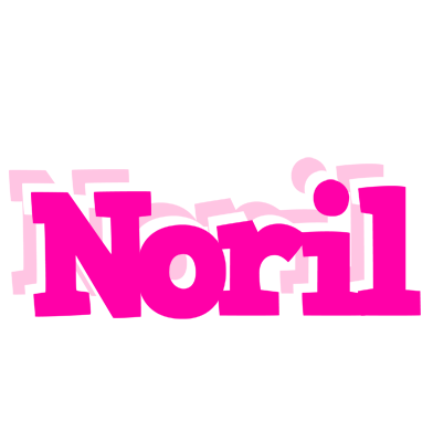 Noril dancing logo