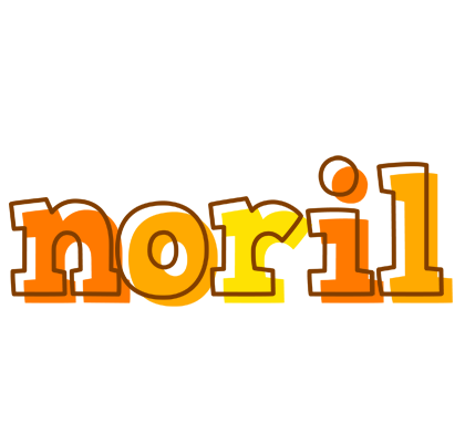 Noril desert logo