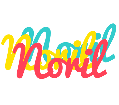 Noril disco logo