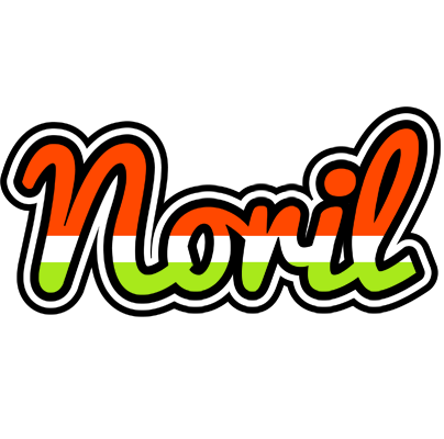 Noril exotic logo
