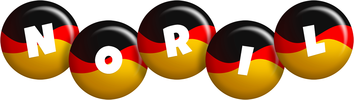 Noril german logo