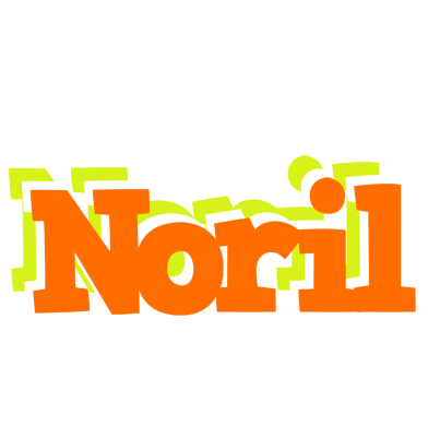 Noril healthy logo
