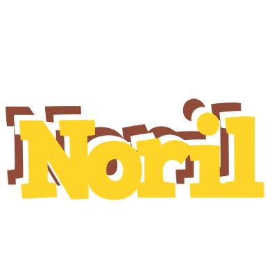 Noril hotcup logo