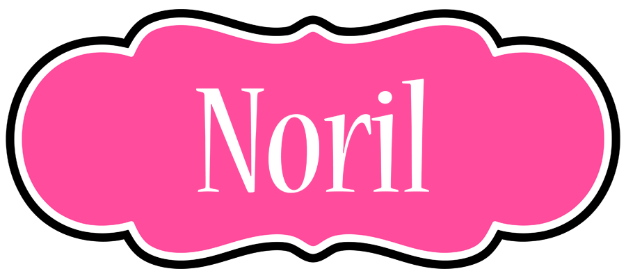 Noril invitation logo