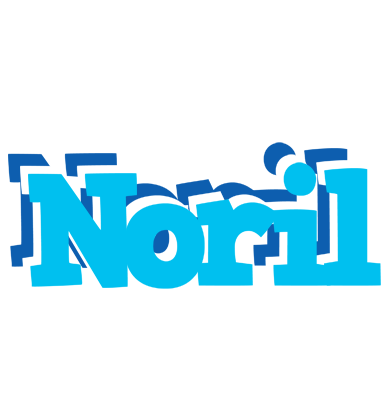 Noril jacuzzi logo