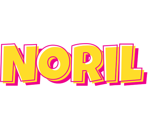 Noril kaboom logo