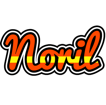 Noril madrid logo