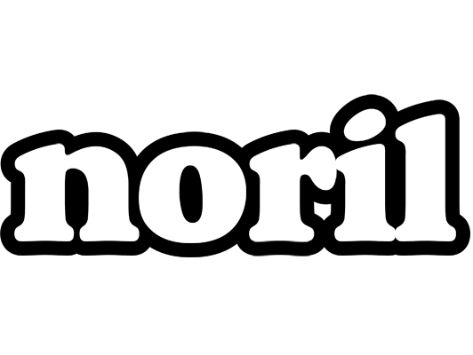 Noril panda logo
