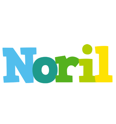 Noril rainbows logo