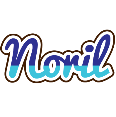 Noril raining logo