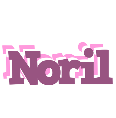 Noril relaxing logo