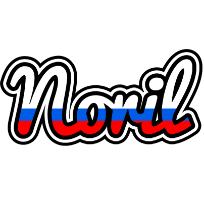 Noril russia logo