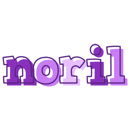 Noril sensual logo