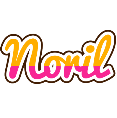 Noril smoothie logo