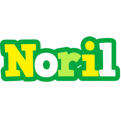 Noril soccer logo