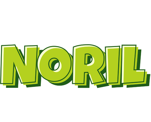 Noril summer logo