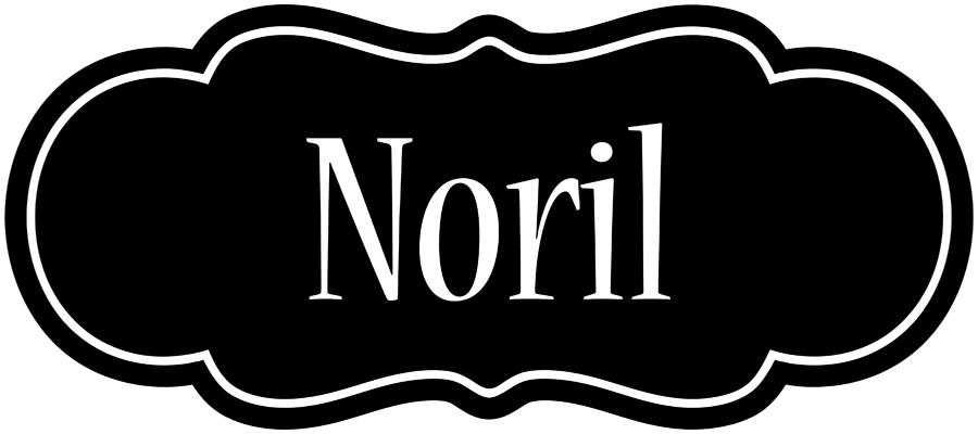 Noril welcome logo