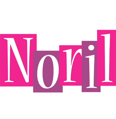 Noril whine logo