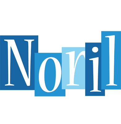 Noril winter logo