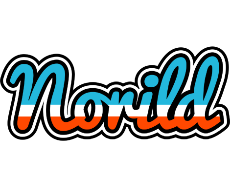 Norild america logo