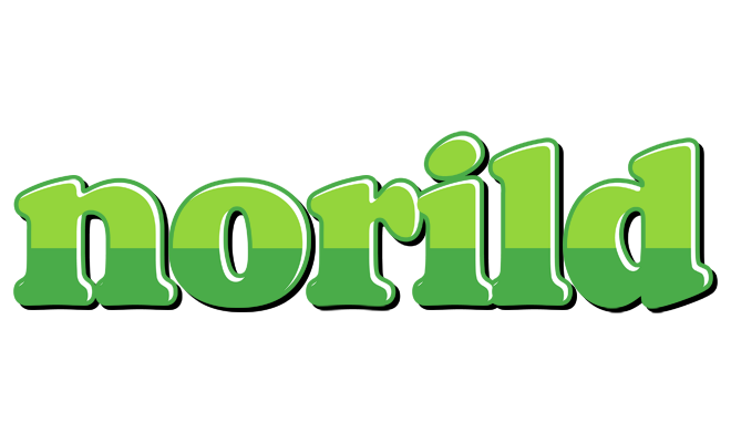 Norild apple logo