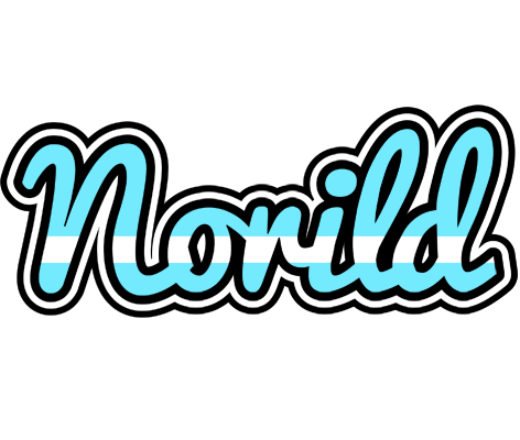 Norild argentine logo