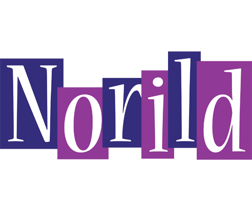 Norild autumn logo