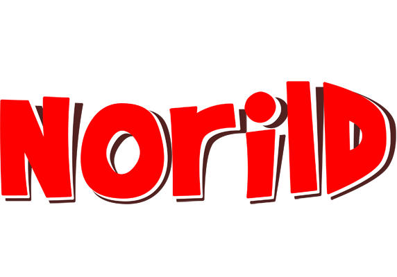 Norild basket logo