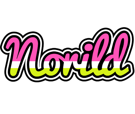 Norild candies logo