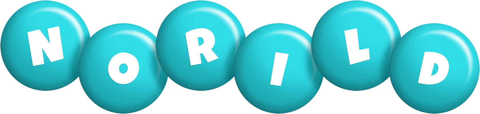 Norild candy-azur logo