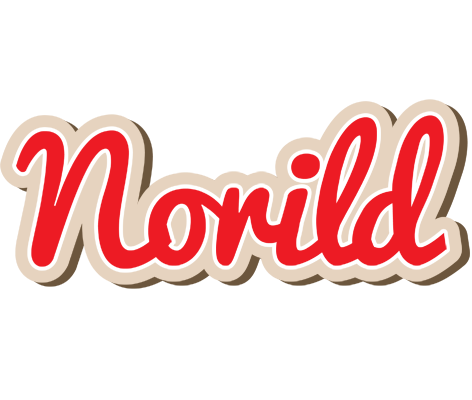 Norild chocolate logo
