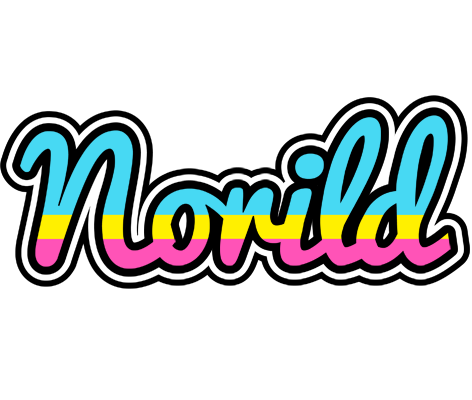 Norild circus logo