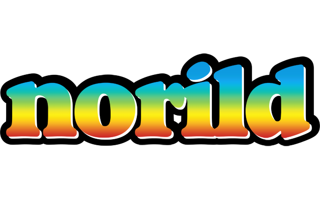Norild color logo